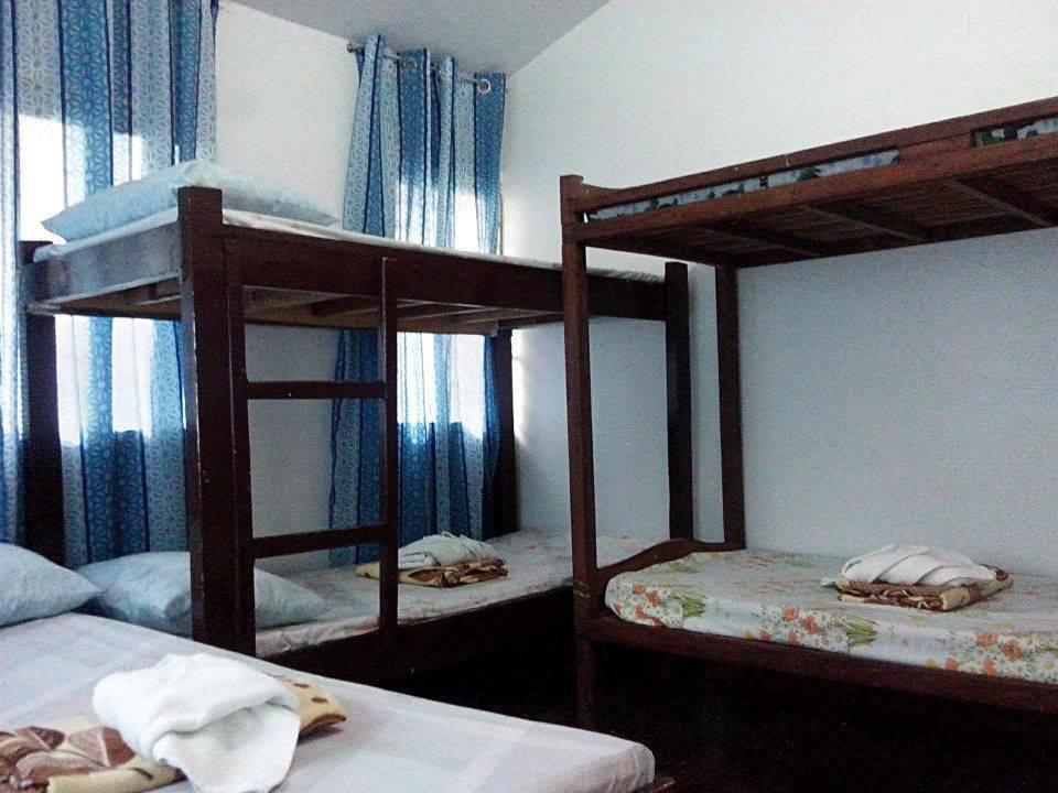 Almonte Transient Hostel Puerto Princesa Ngoại thất bức ảnh