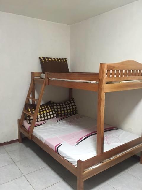 Almonte Transient Hostel Puerto Princesa Ngoại thất bức ảnh