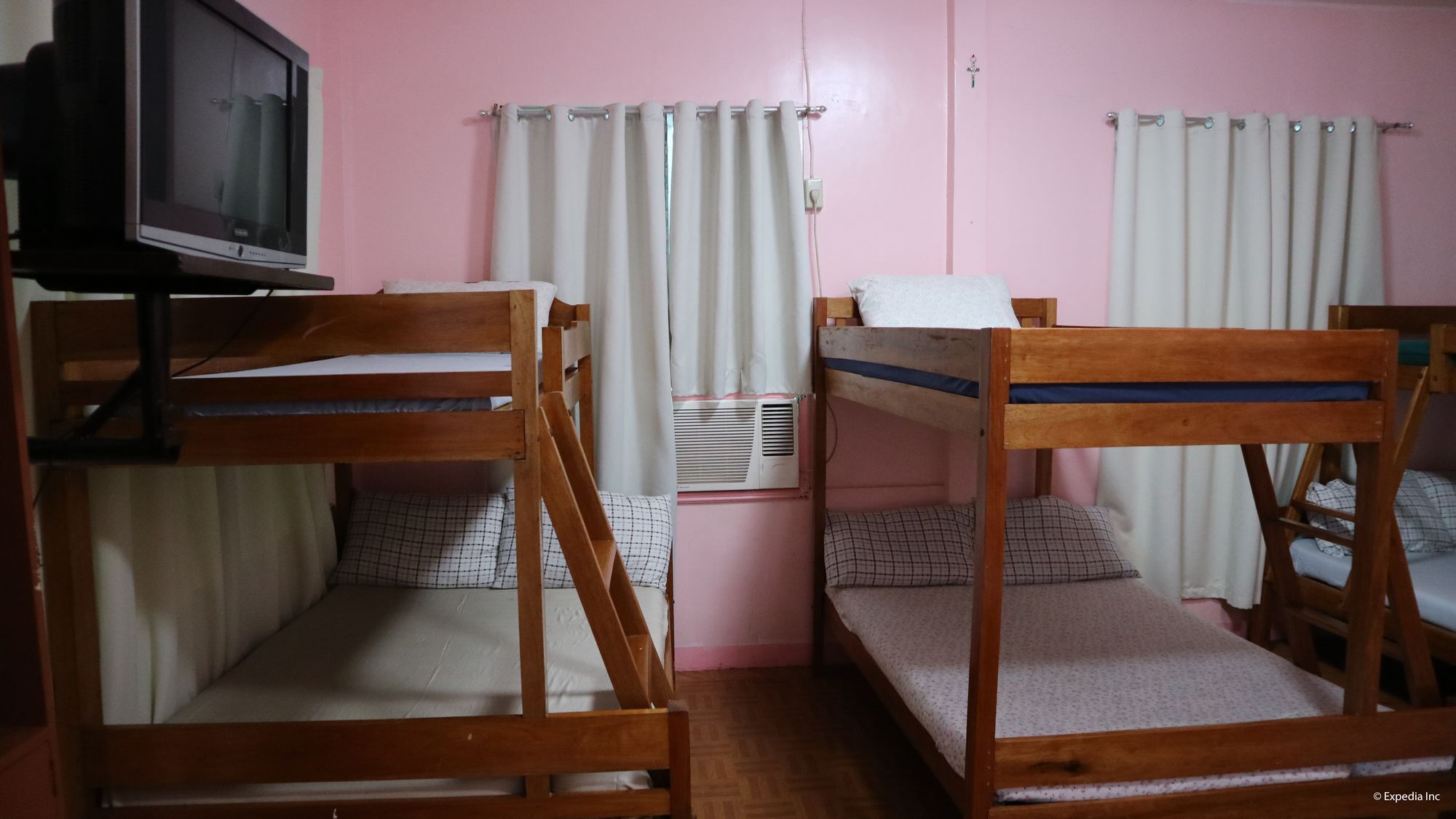 Almonte Transient Hostel Puerto Princesa Ngoại thất bức ảnh
