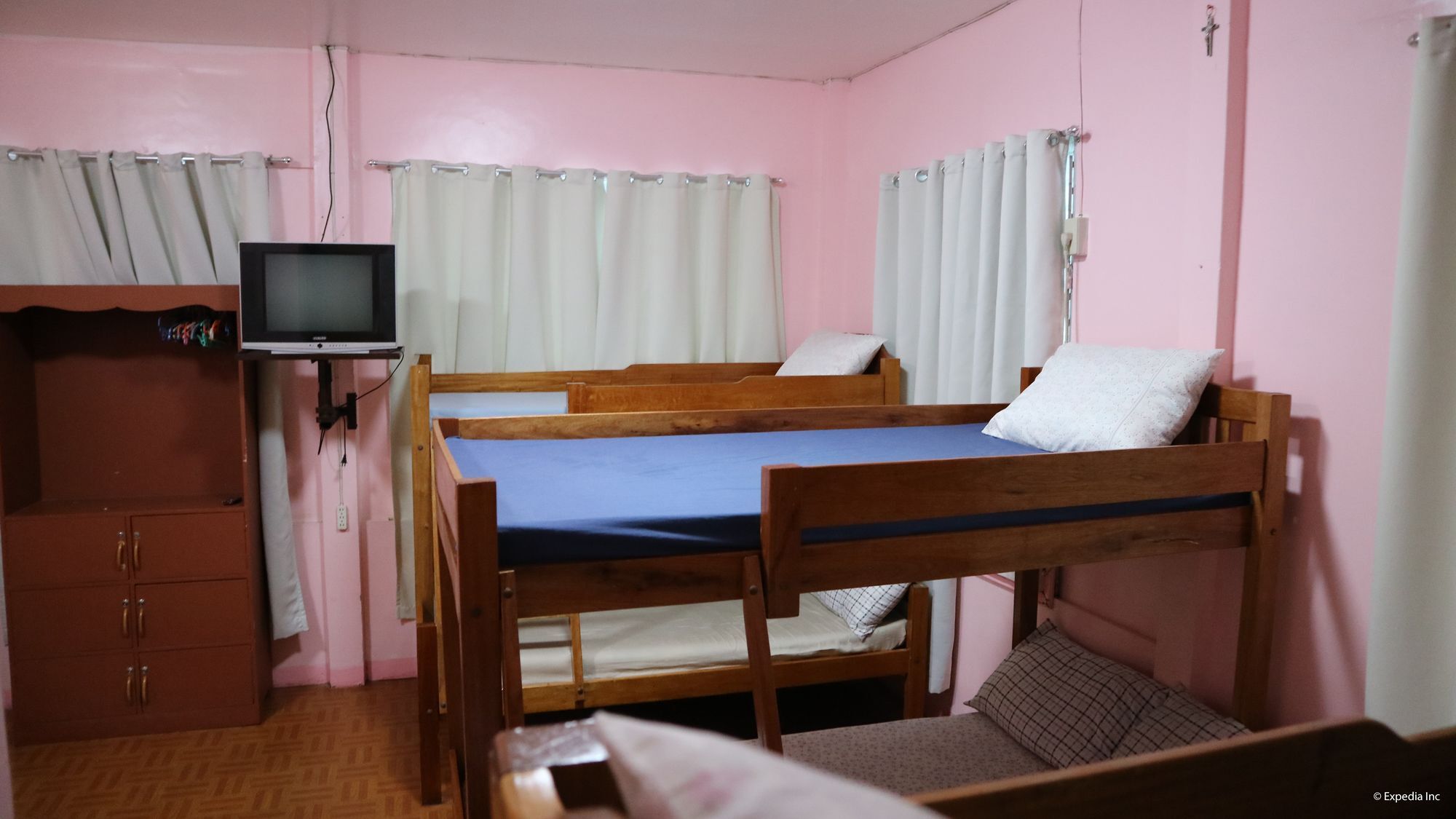 Almonte Transient Hostel Puerto Princesa Ngoại thất bức ảnh