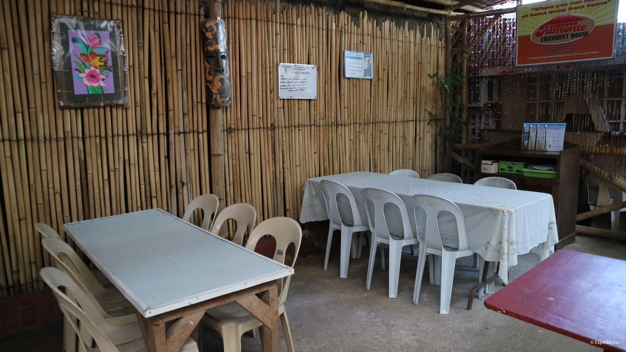Almonte Transient Hostel Puerto Princesa Ngoại thất bức ảnh