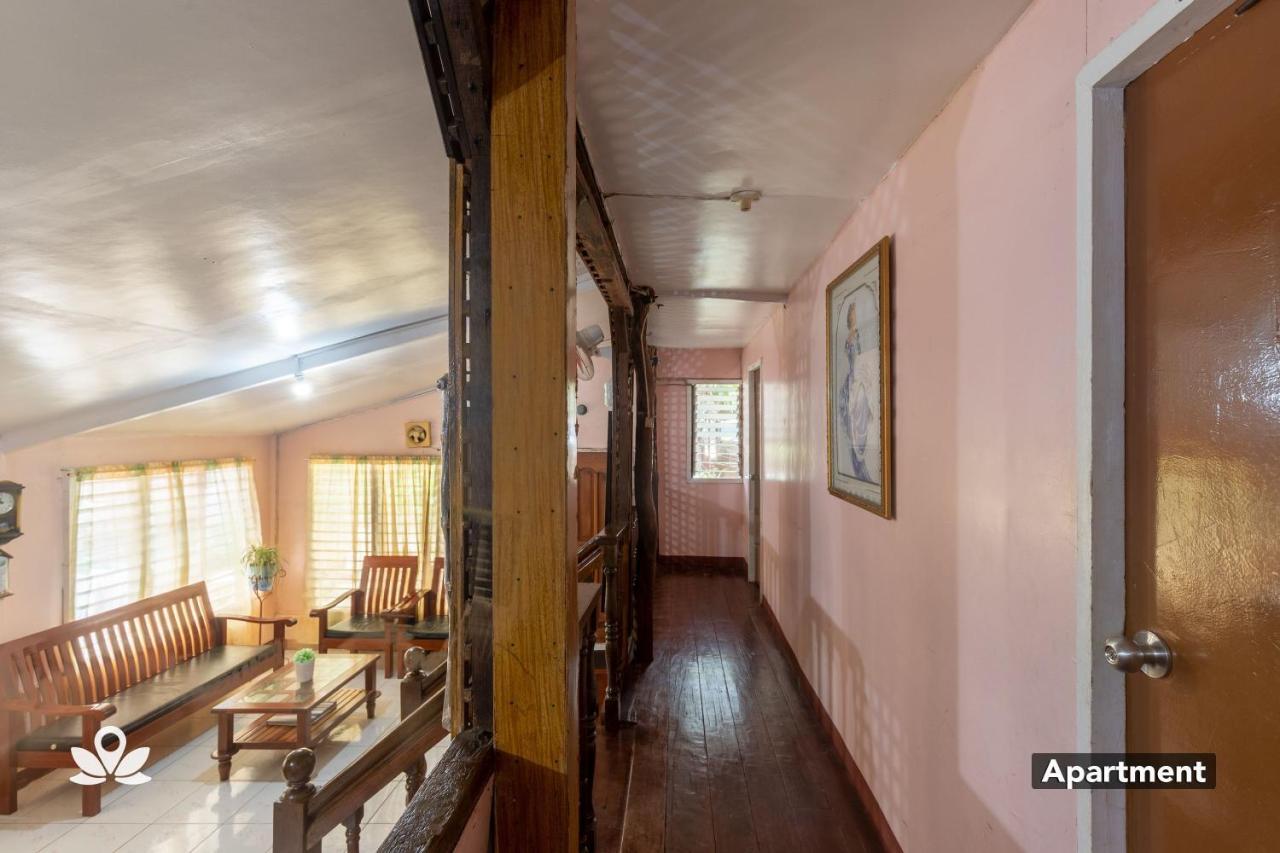 Almonte Transient Hostel Puerto Princesa Ngoại thất bức ảnh