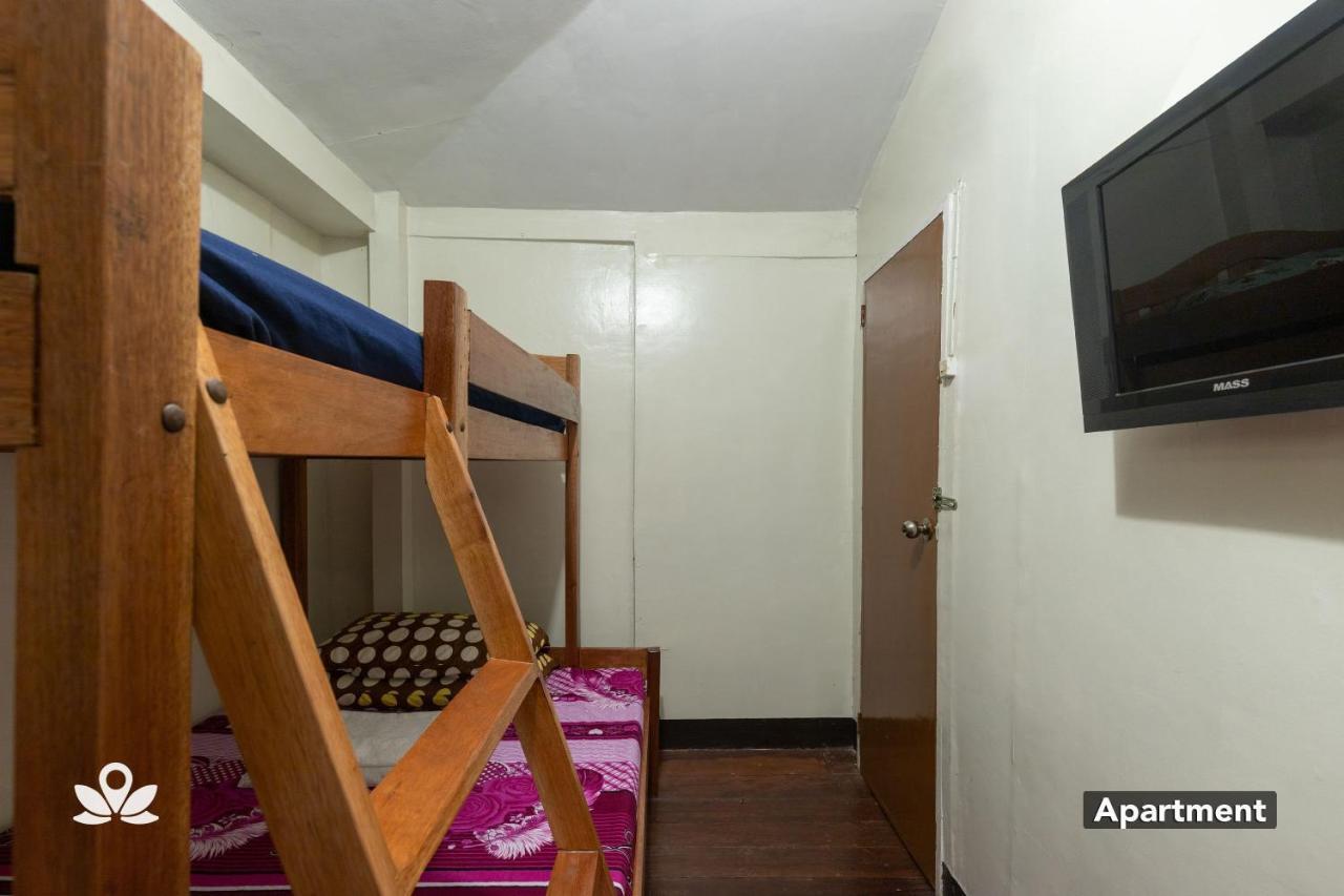 Almonte Transient Hostel Puerto Princesa Ngoại thất bức ảnh