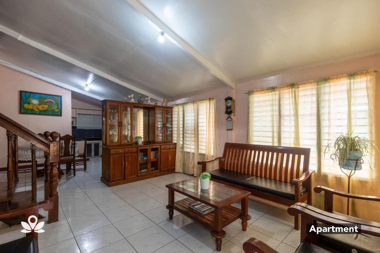 Almonte Transient Hostel Puerto Princesa Ngoại thất bức ảnh