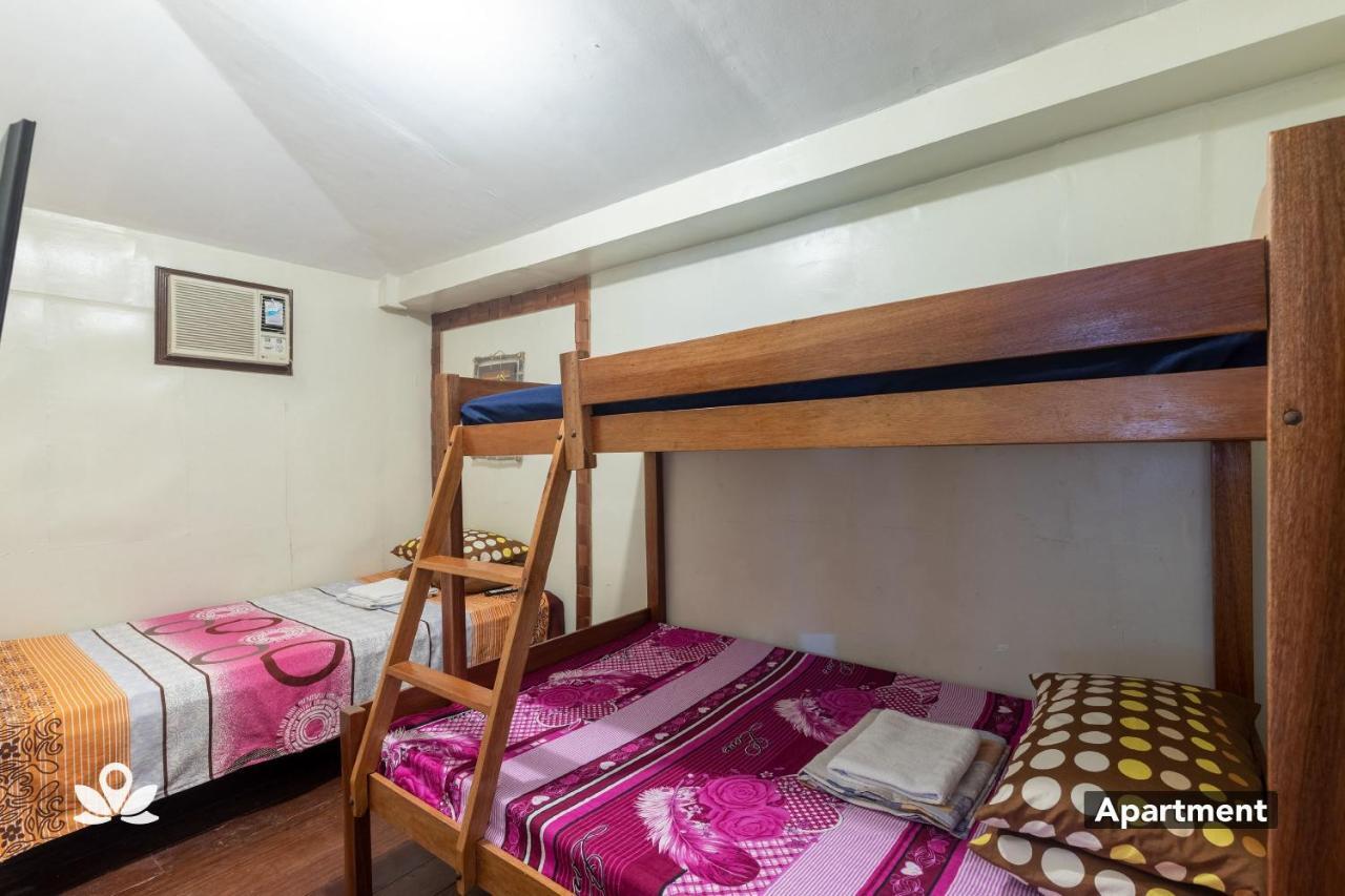 Almonte Transient Hostel Puerto Princesa Ngoại thất bức ảnh