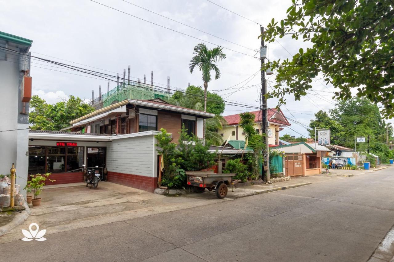 Almonte Transient Hostel Puerto Princesa Ngoại thất bức ảnh