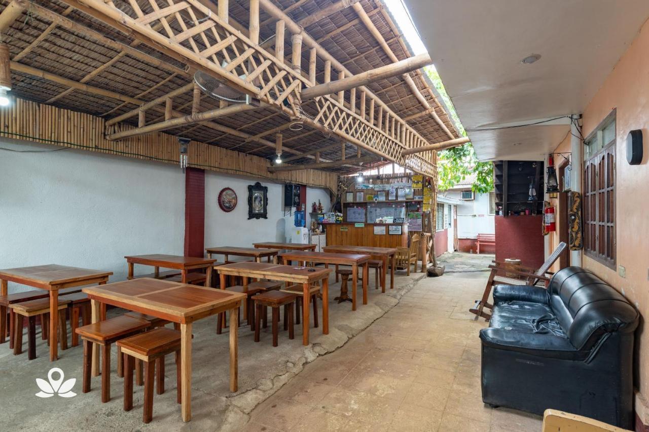 Almonte Transient Hostel Puerto Princesa Ngoại thất bức ảnh