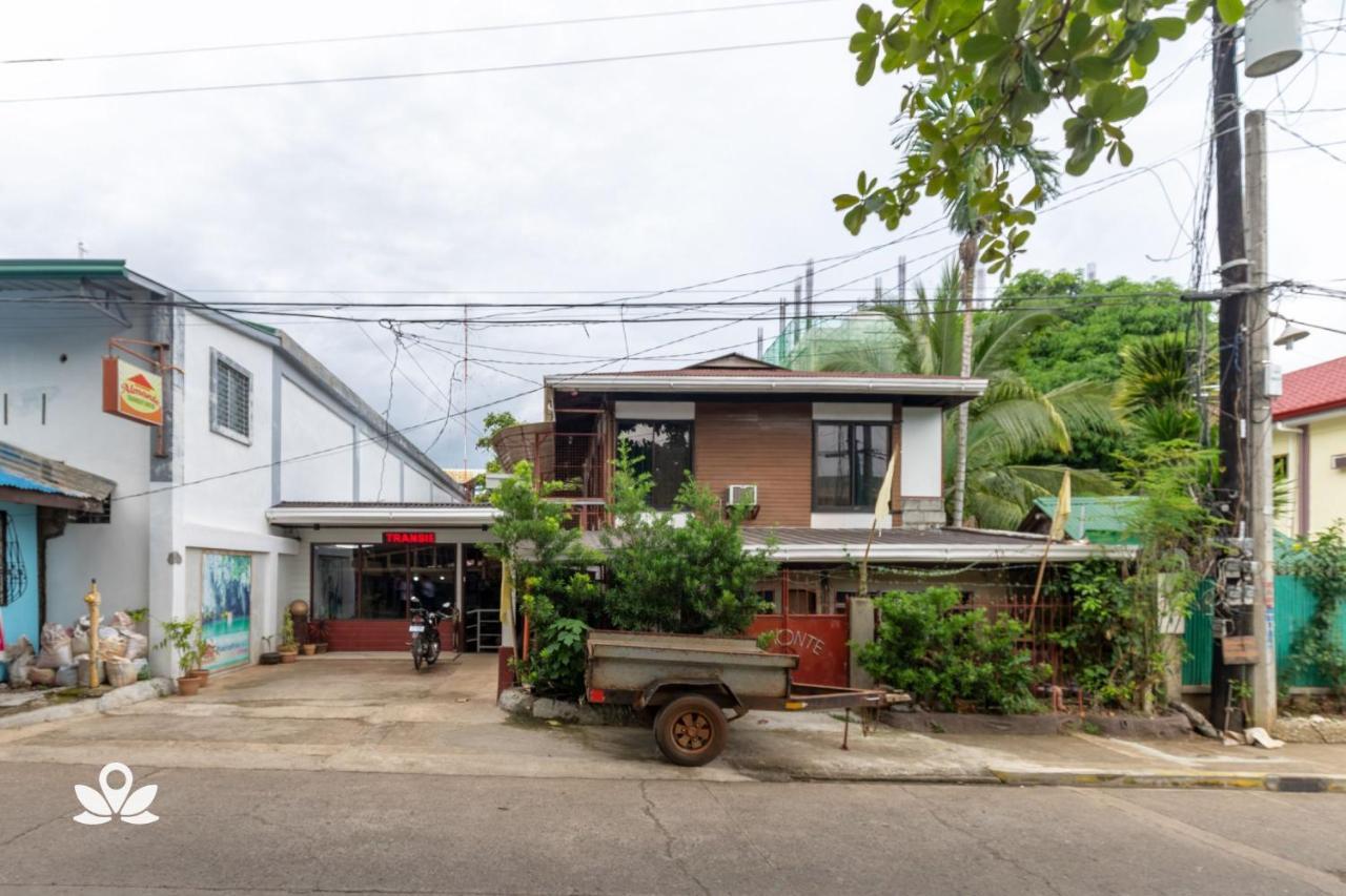 Almonte Transient Hostel Puerto Princesa Ngoại thất bức ảnh