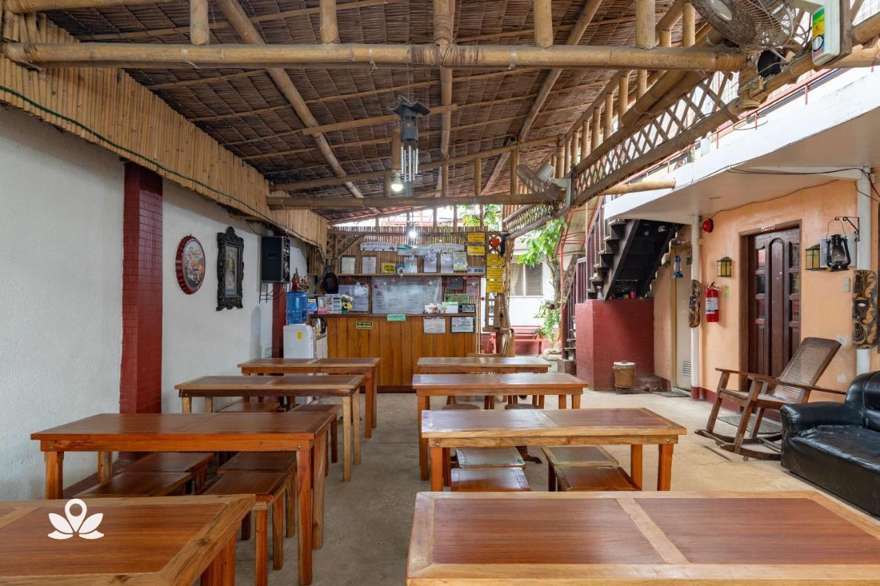 Almonte Transient Hostel Puerto Princesa Ngoại thất bức ảnh